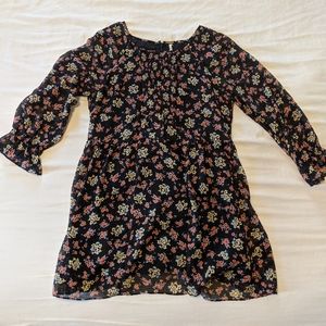 Free People Dolls Pants Mini Dress